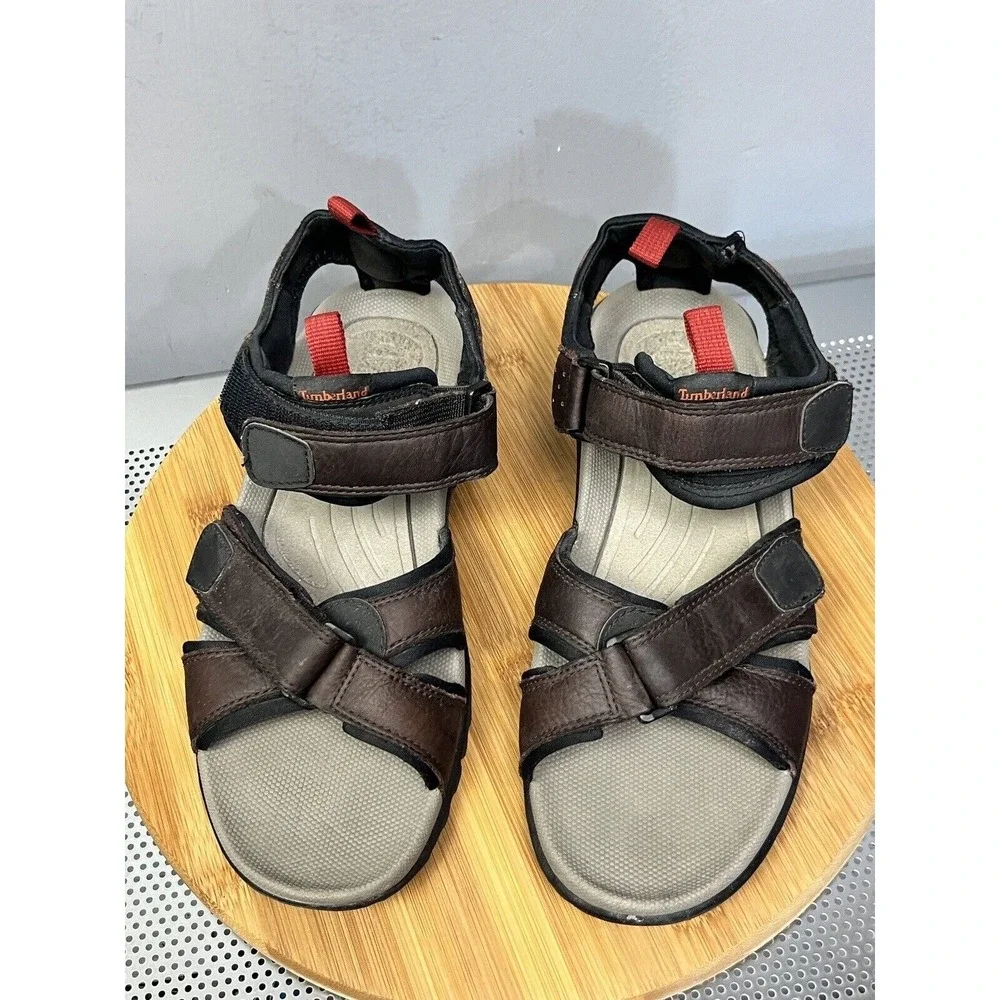 Timberland leather hiking